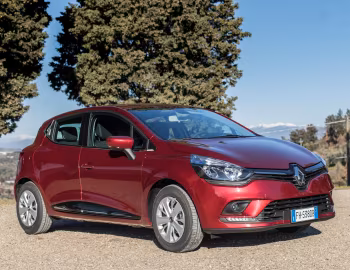 Renault Clio [Worldwide] '2016–19