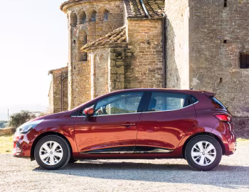 Renault Clio [Worldwide] '2016–19