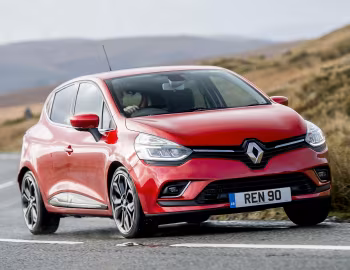 Renault Clio [UK-spec] '2016–19