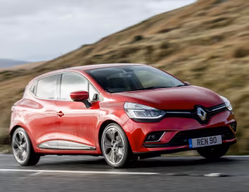 Renault Clio [UK-spec] '2016–19