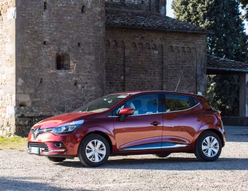 Renault Clio [Worldwide] '2016–19