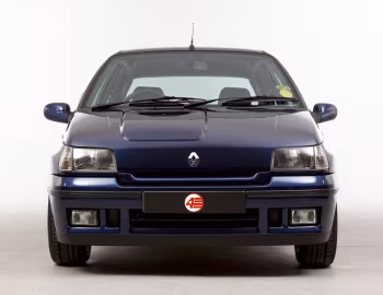 Renault Clio "Williams 2" [UK-spec] '1994–95