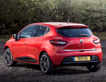 Renault Clio [UK-spec] '2016–19