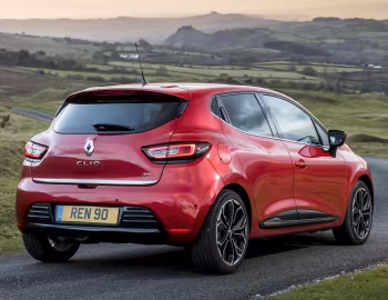 Renault Clio [UK-spec] '2016–19