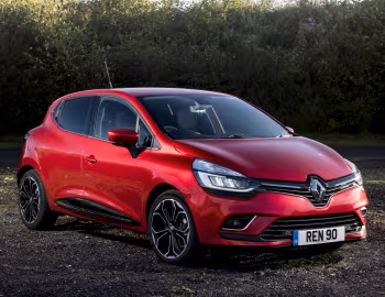 Renault Clio [UK-spec] '2016–19