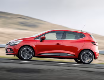 Renault Clio [UK-spec] '2016–19