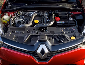 Под капотом Renault Clio [UK-spec] '2016–19