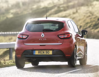 Renault Clio [UK-spec] '2016–19