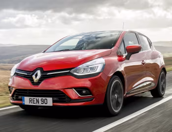 Renault Clio [UK-spec] '2016–19
