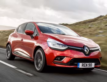 Renault Clio [UK-spec] '2016–19