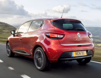 Renault Clio [UK-spec] '2016–19