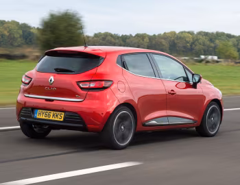 Renault Clio [UK-spec] '2016–19