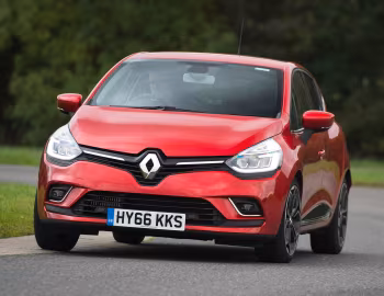 Renault Clio [UK-spec] '2016–19