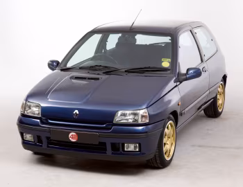 Renault Clio "Williams 2" [UK-spec] '1994–95