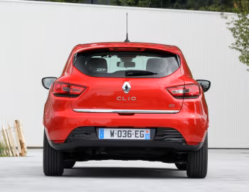 Renault Clio [Worldwide] '2012–16