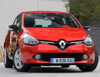 Renault Clio [Worldwide] '2012–16