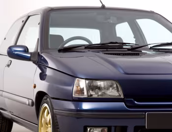 Renault Clio "Williams 2" [UK-spec] '1994–95