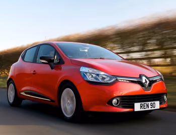 Renault Clio [UK-spec] '2012–16