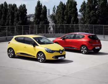 Renault Clio [Worldwide] '2012–16