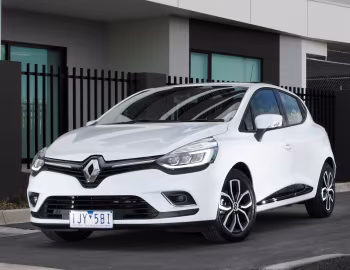 Renault Clio [Australia] '2017–19