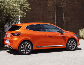 Renault Clio [Worldwide] '2019–23