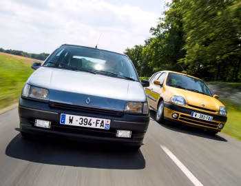Renault Clio '1990–н.ч.
