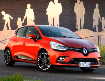 Renault Clio [Australia] '2017–19