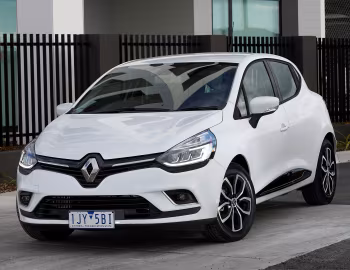 Renault Clio [Australia] '2017–19