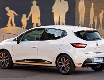 Renault Clio [Australia] '2017–19