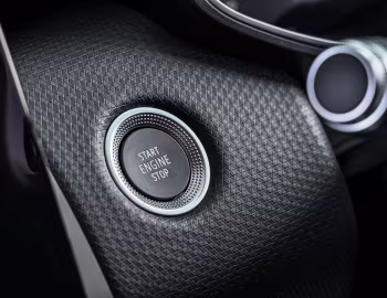 Interior Renault Clio [South Africa] '2022–pr.