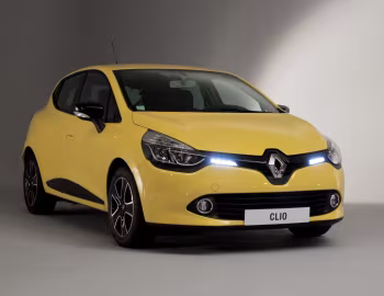 Renault Clio [Worldwide] '2012–16