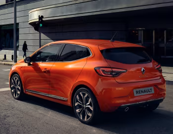 Renault Clio [Worldwide] '2019–23