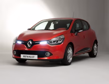Renault Clio [Worldwide] '2012–16