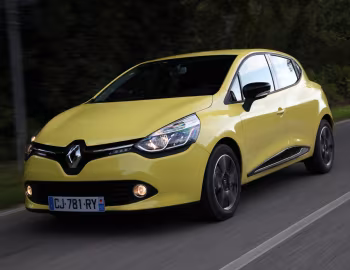 Renault Clio [Worldwide] '2012–16