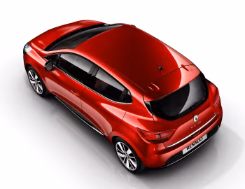 Renault Clio [Worldwide] '2012–16