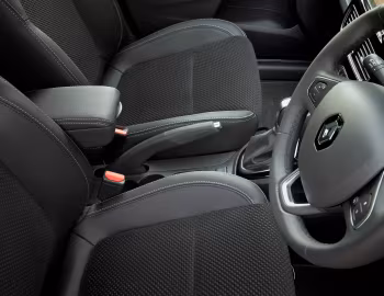 Интерьер Renault Clio [Australia] '2017–19