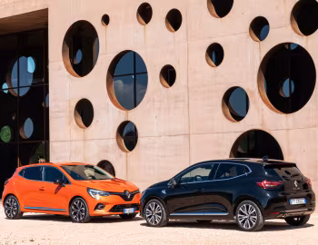 Renault Clio '2019–23