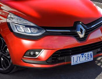 Renault Clio [Australia] '2017–19