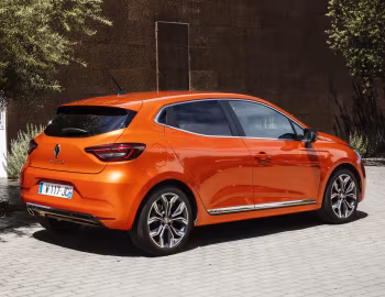 Renault Clio [Worldwide] '2019–23