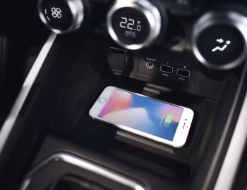 Interior Renault Clio [South Africa] '2022–pr.