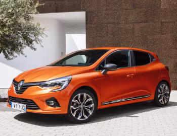 Renault Clio [Worldwide] '2019–23
