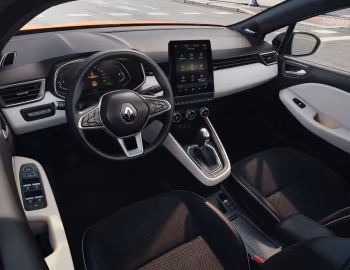 Интерьер Renault Clio [Worldwide] '2019–23