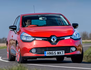 Renault Clio [UK-spec] '2012–16