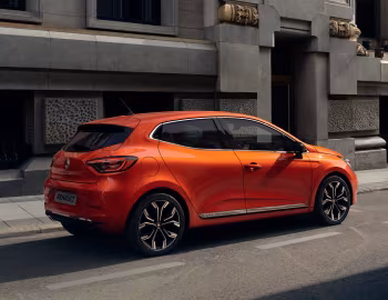 Renault Clio [Worldwide] '2019–23