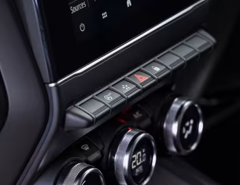 Interior Renault Clio [South Africa] '2022–pr.