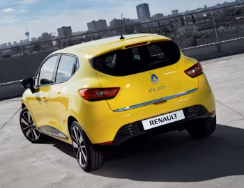 Renault Clio [Worldwide] '2012–16
