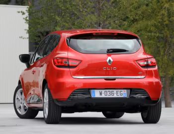 Renault Clio [Worldwide] '2012–16