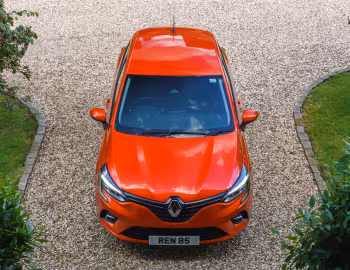 Renault Clio [UK-spec] '2019–23