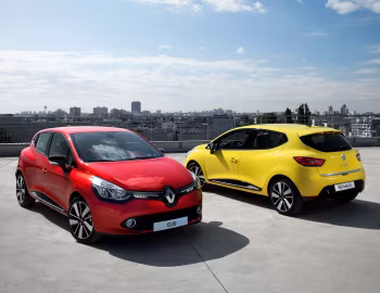 Renault Clio [Worldwide] '2012–16