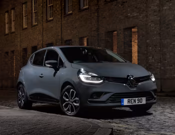 Renault Clio "Urban" [UK-spec] '2018